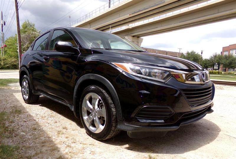 Honda HR-V LX 2019 Honda HR-V LX 2019