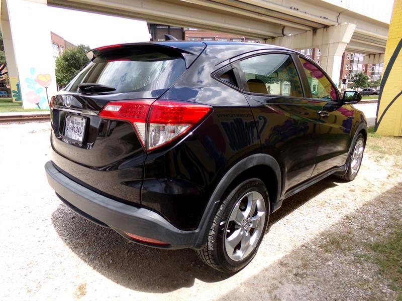 Honda HR-V LX 2019 Honda HR-V LX 2019