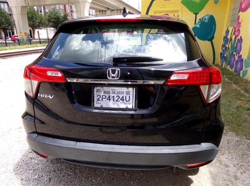 Honda HR-V LX 2019 Honda HR-V LX 2019