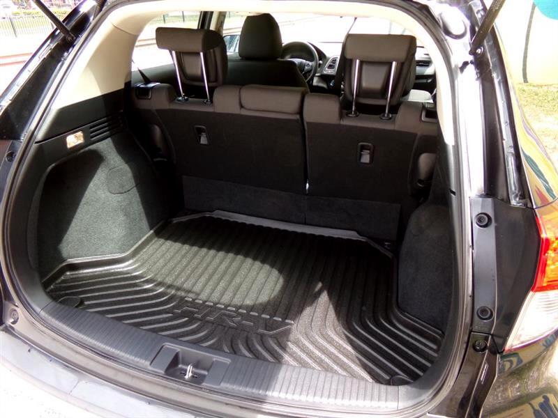 Honda HR-V LX 2019 Honda HR-V LX 2019