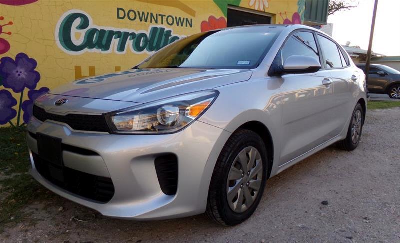Kia Rio S 2019 Kia Rio S 2019