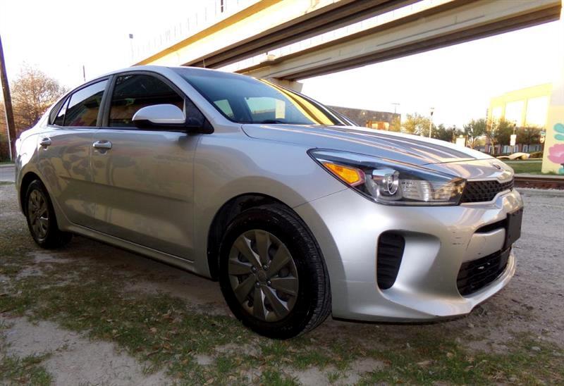 Kia Rio S 2019 Kia Rio S 2019