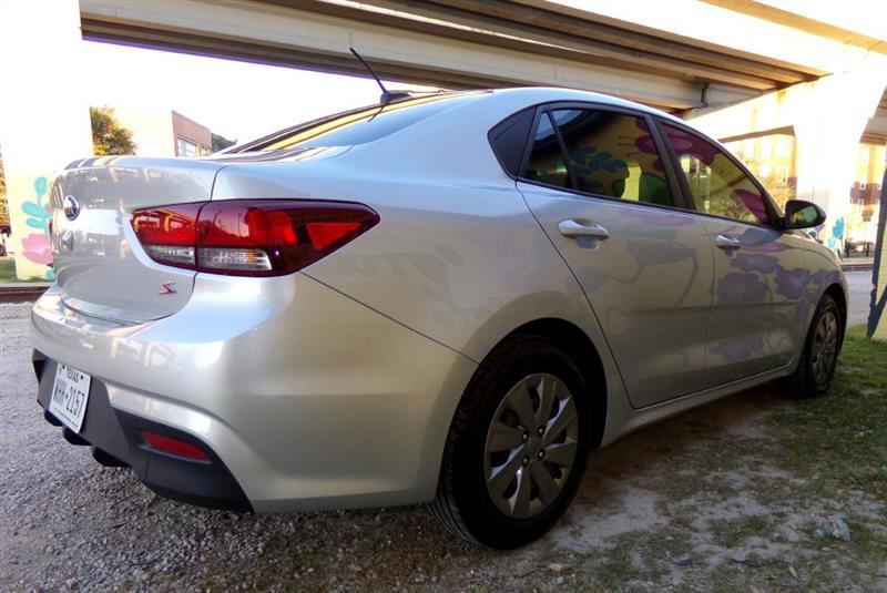 Kia Rio S 2019 Kia Rio S 2019