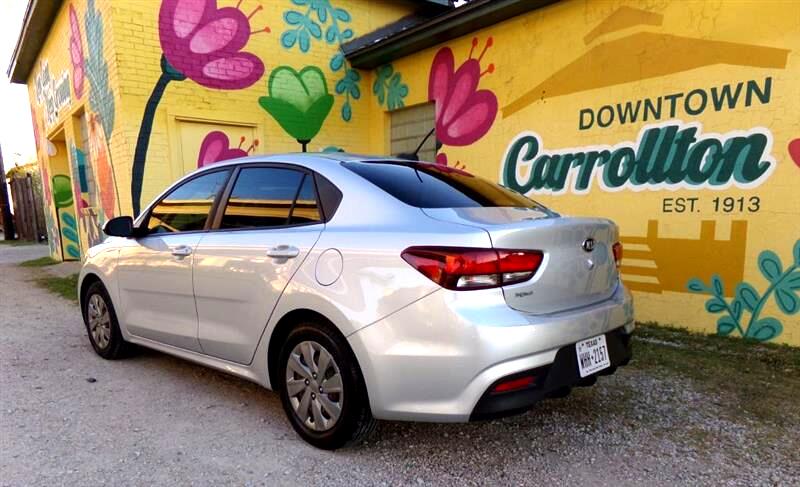 Kia Rio S 2019 Kia Rio S 2019