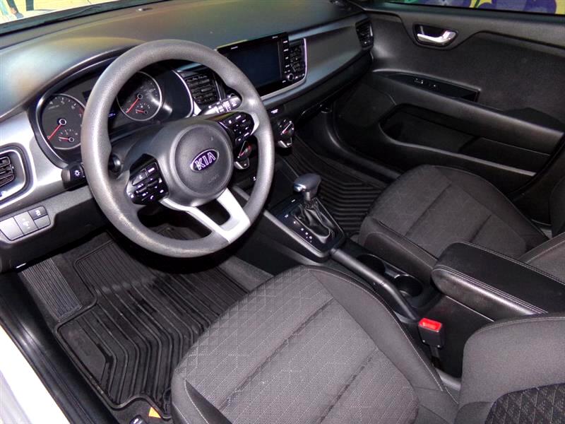 Kia Rio S 2019 Kia Rio S 2019