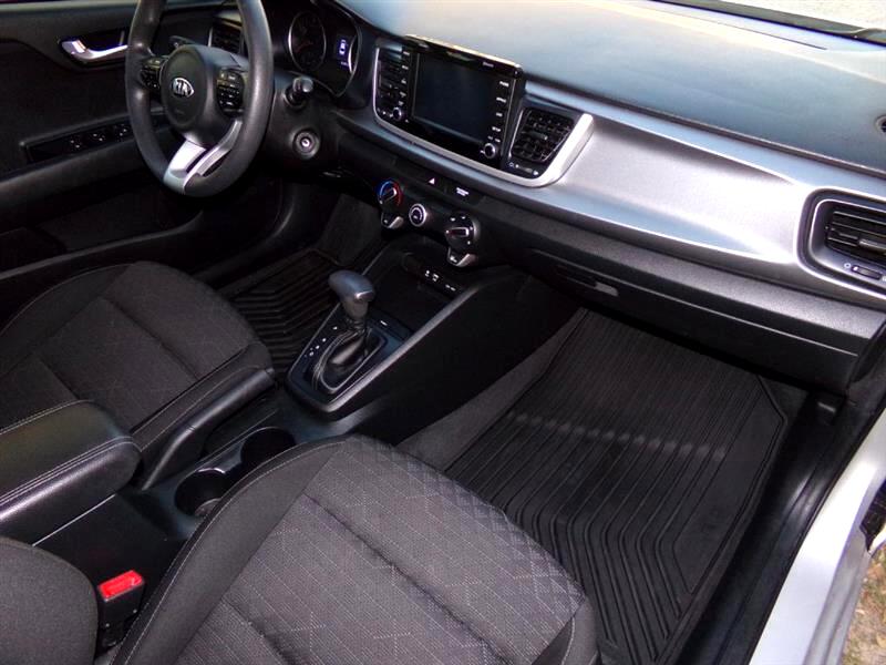 Kia Rio S 2019 Kia Rio S 2019