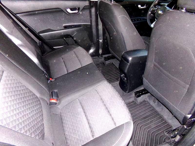 Kia Rio S 2019 Kia Rio S 2019