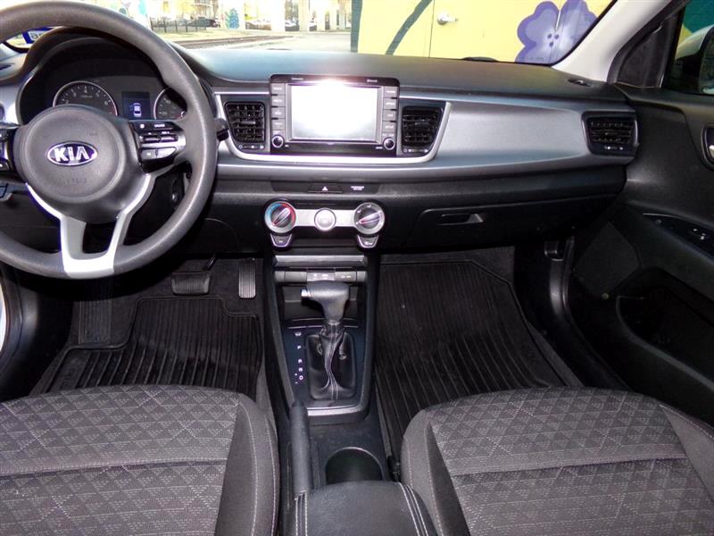 Kia Rio S 2019 Kia Rio S 2019