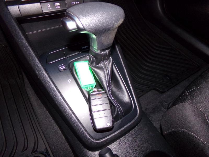 Kia Rio S 2019 Kia Rio S 2019