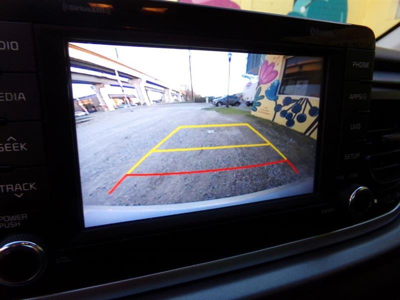 Kia Rio S 2019 Kia Rio S 2019