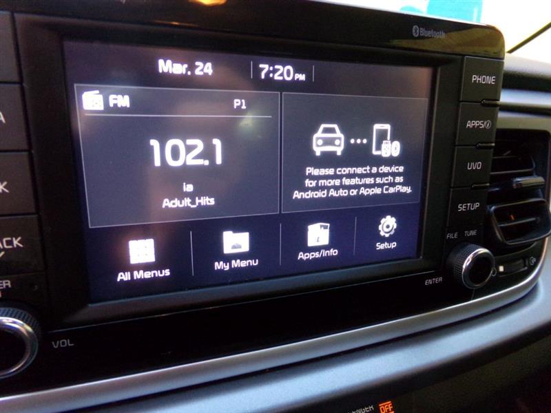 Kia Rio S 2019 Kia Rio S 2019