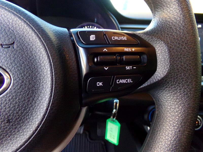 Kia Rio S 2019 Kia Rio S 2019