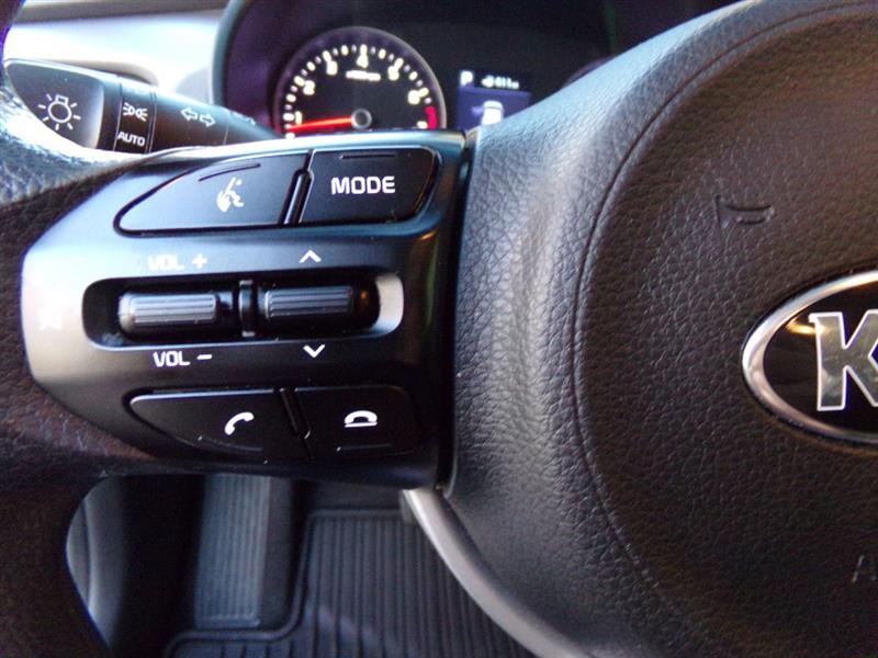 Kia Rio S 2019 Kia Rio S 2019