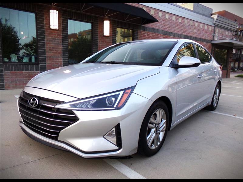 2019 Hyundai Elantra
