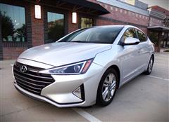 2019 Hyundai Elantra 