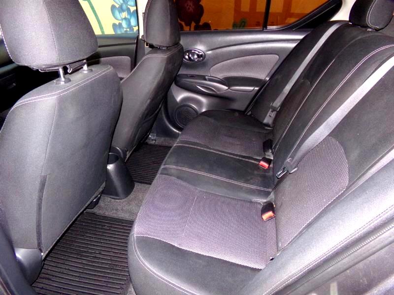 Nissan Versa 1.6 SV Sedan 2019 Nissan Versa 1.6 SV Sedan 2019