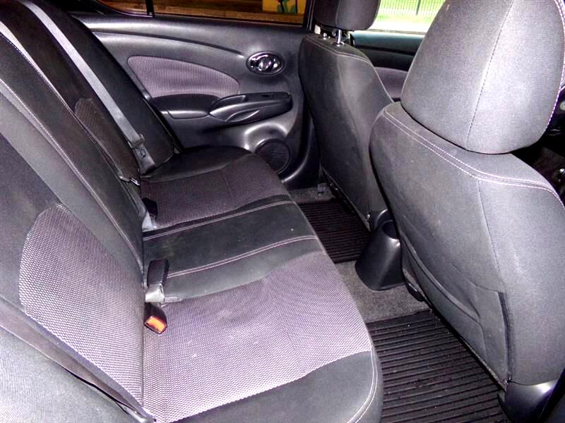 Nissan Versa 1.6 SV Sedan 2019 Nissan Versa 1.6 SV Sedan 2019