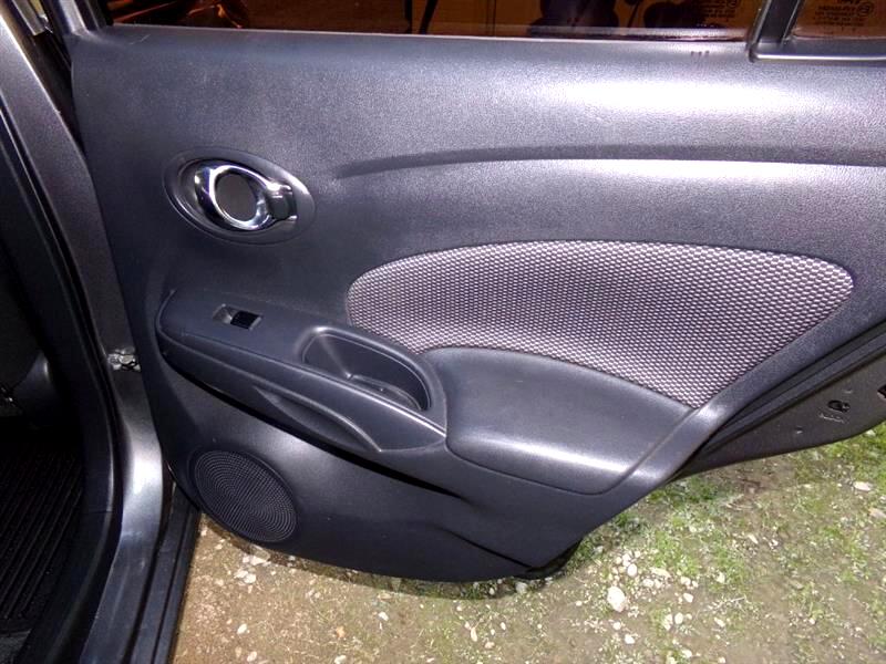 Nissan Versa 1.6 SV Sedan 2019 Nissan Versa 1.6 SV Sedan 2019