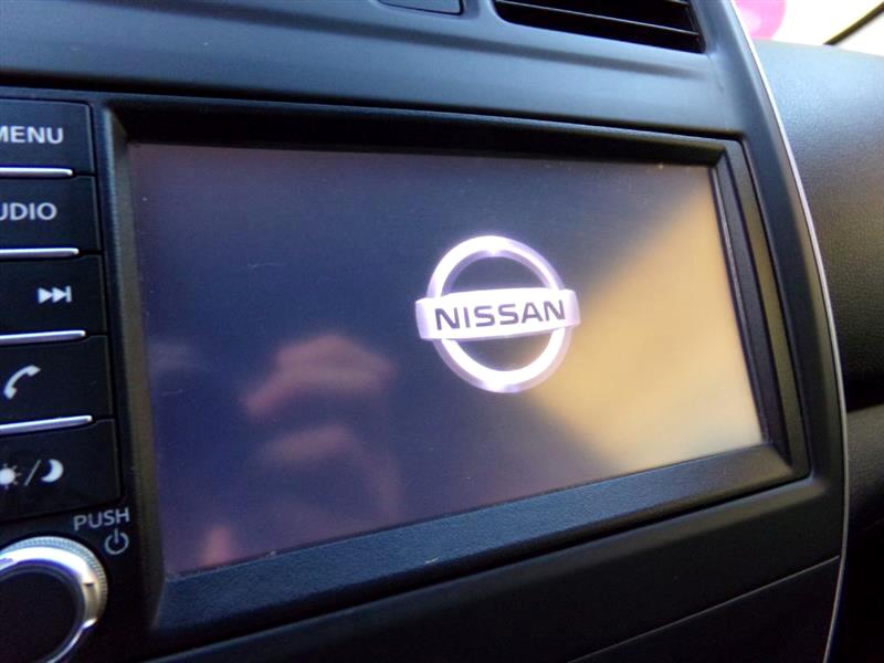 Nissan Versa 1.6 SV Sedan 2019 Nissan Versa 1.6 SV Sedan 2019