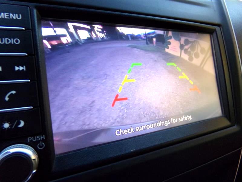 Nissan Versa 1.6 SV Sedan 2019 Nissan Versa 1.6 SV Sedan 2019