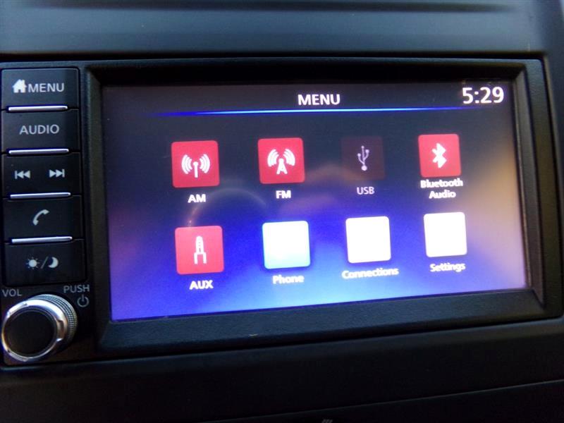 Nissan Versa 1.6 SV Sedan 2019 Nissan Versa 1.6 SV Sedan 2019