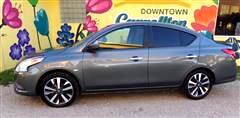 2019 Nissan Versa 