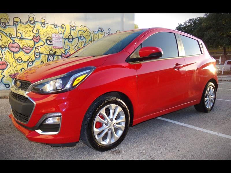2021 Chevrolet Spark 1LT CVT