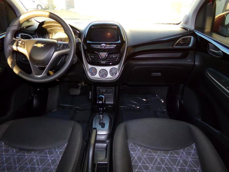 Chevrolet Spark 1LT CVT 2021 Chevrolet Spark 1LT CVT 2021