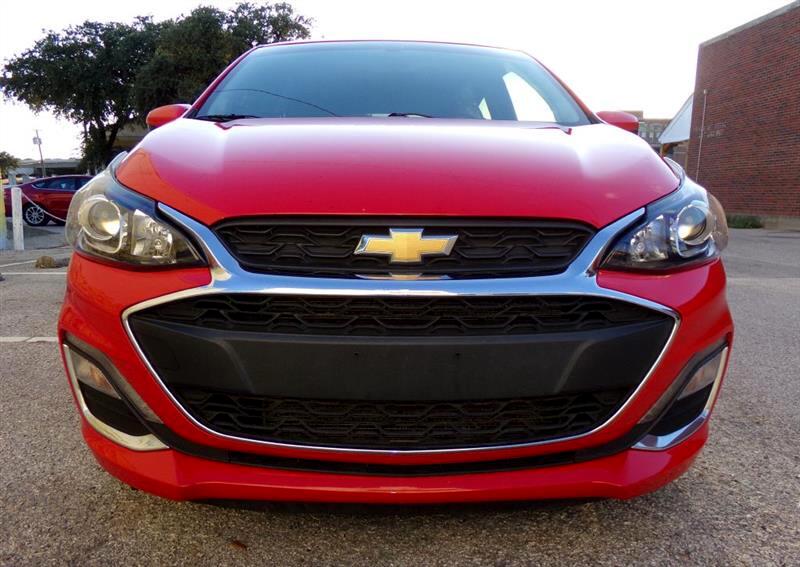 Chevrolet Spark 1LT CVT 2021 Chevrolet Spark 1LT CVT 2021