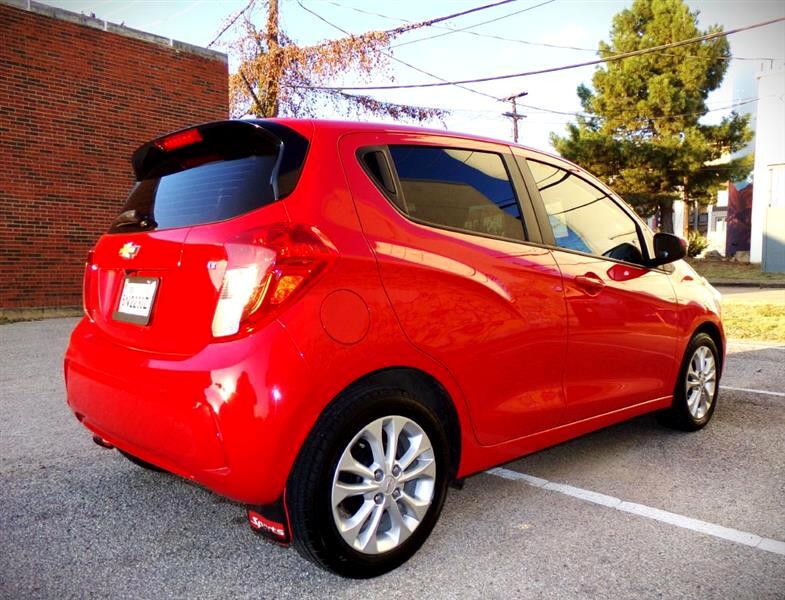 Chevrolet Spark 1LT CVT 2021 Chevrolet Spark 1LT CVT 2021
