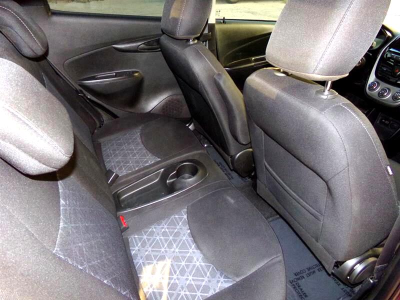 Chevrolet Spark 1LT CVT 2021 Chevrolet Spark 1LT CVT 2021