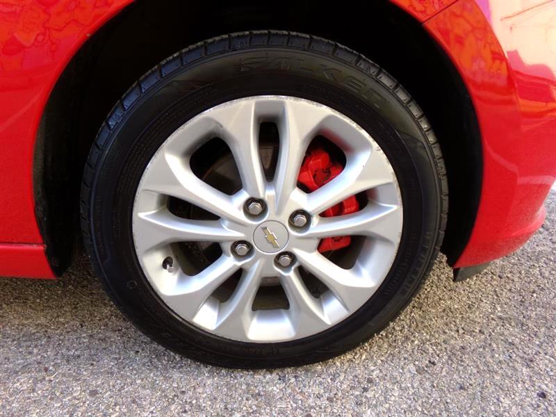 Chevrolet Spark 1LT CVT 2021 Chevrolet Spark 1LT CVT 2021