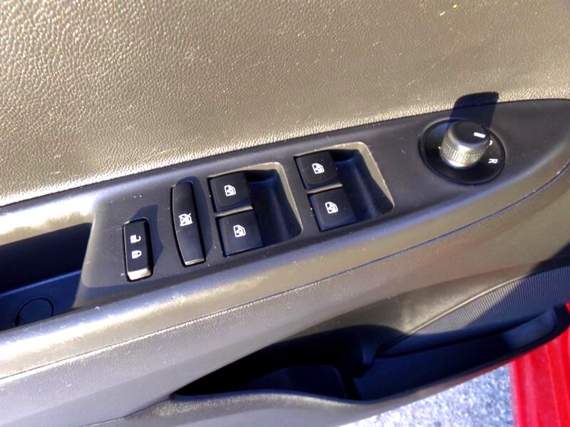 Chevrolet Spark 1LT CVT 2021 Chevrolet Spark 1LT CVT 2021