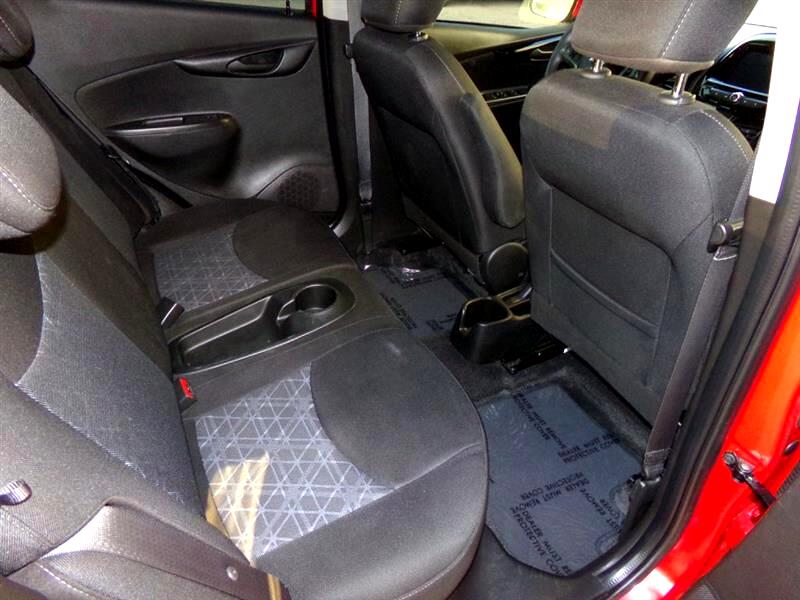 Chevrolet Spark 1LT CVT 2021 Chevrolet Spark 1LT CVT 2021