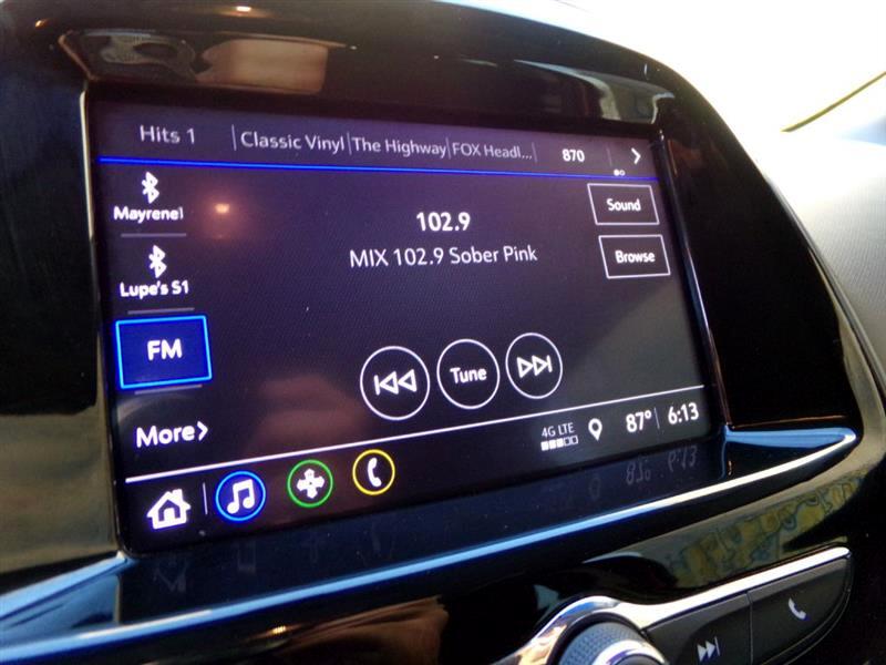 Chevrolet Spark 1LT CVT 2021 Chevrolet Spark 1LT CVT 2021