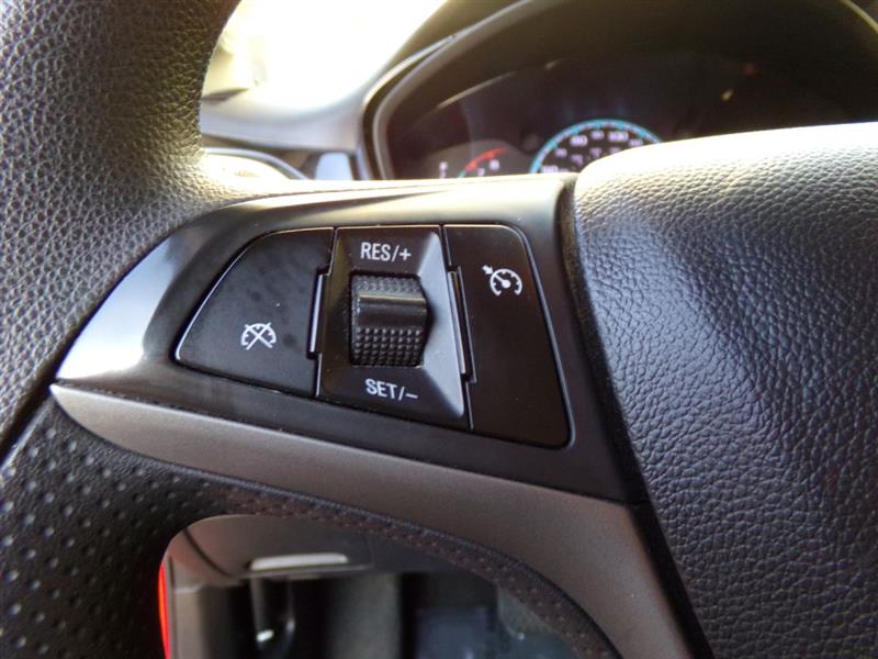 Chevrolet Spark 1LT CVT 2021 Chevrolet Spark 1LT CVT 2021