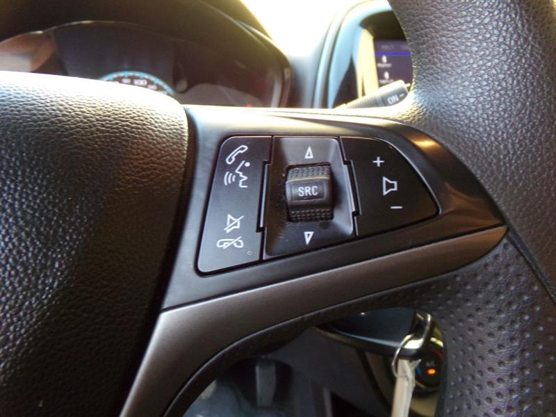 Chevrolet Spark 1LT CVT 2021 Chevrolet Spark 1LT CVT 2021