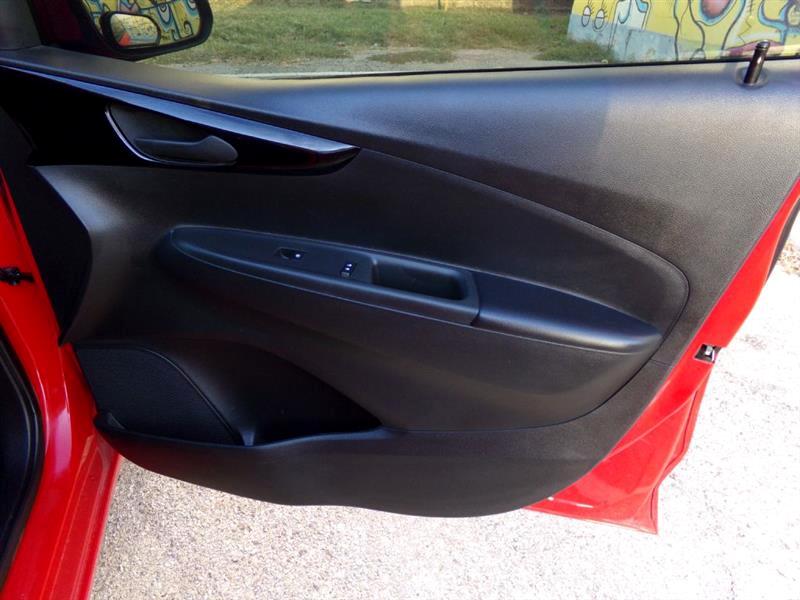 Chevrolet Spark 1LT CVT 2021 Chevrolet Spark 1LT CVT 2021