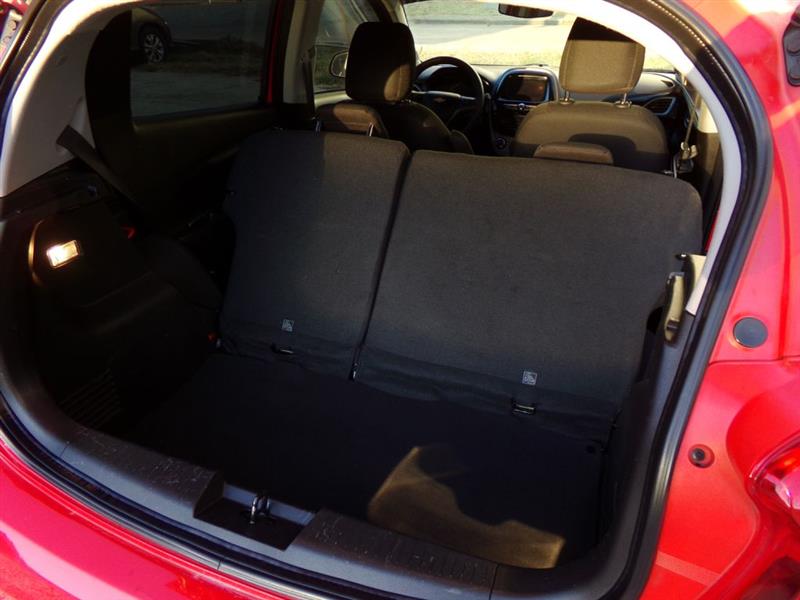 Chevrolet Spark 1LT CVT 2021 Chevrolet Spark 1LT CVT 2021