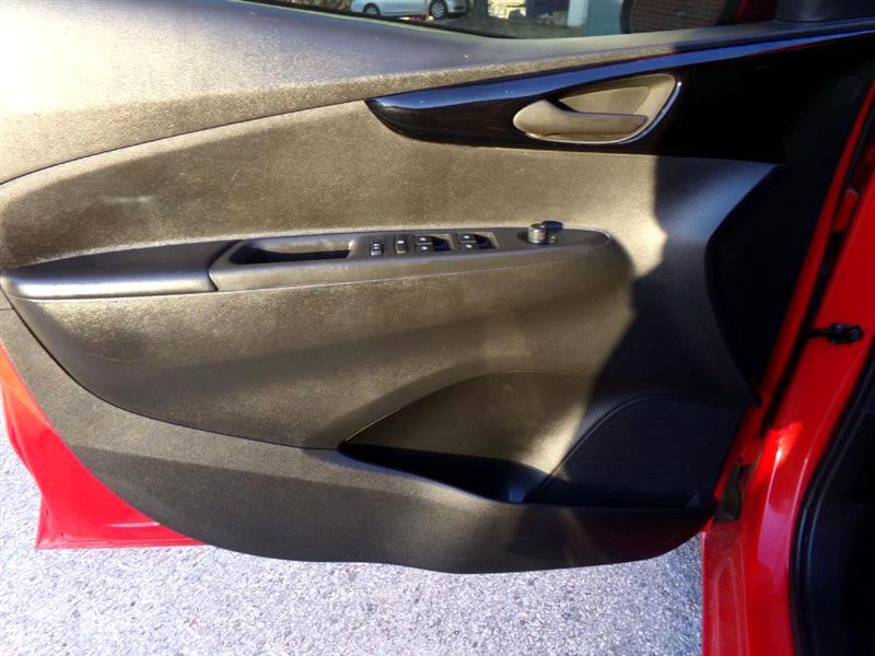 Chevrolet Spark 1LT CVT 2021 Chevrolet Spark 1LT CVT 2021