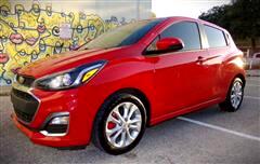 2021 Chevrolet Spark  2021 Chevrolet Spark