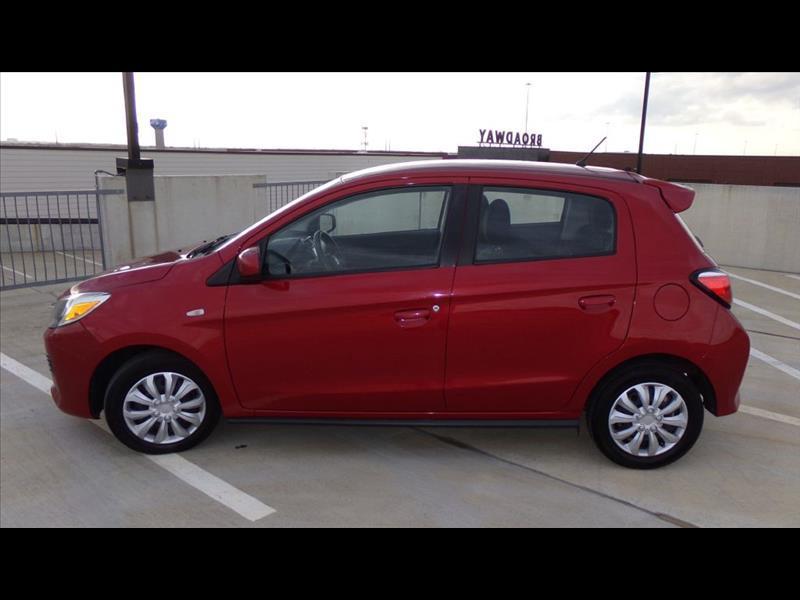 Mitsubishi Mirage ES 5M 2021