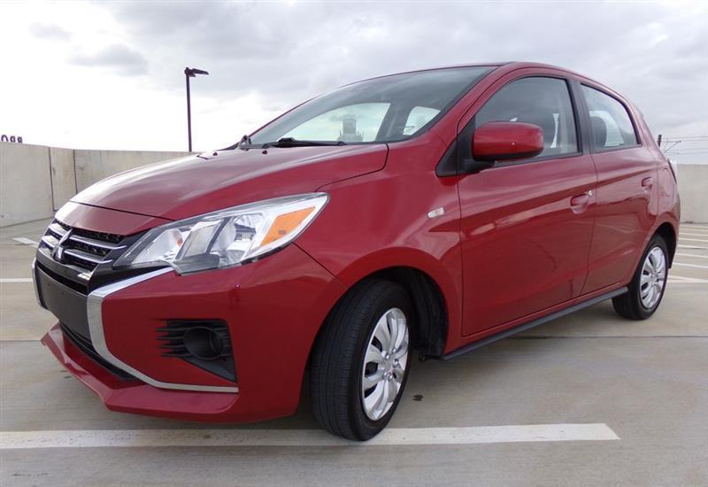 Mitsubishi Mirage ES 5M 2021