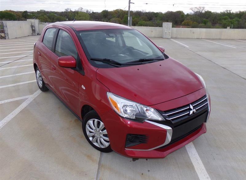 Mitsubishi Mirage ES 5M 2021