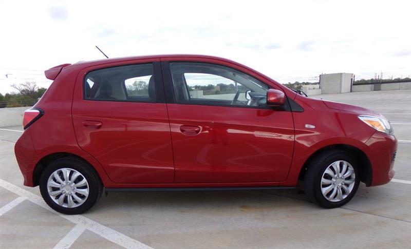 Mitsubishi Mirage ES 5M 2021