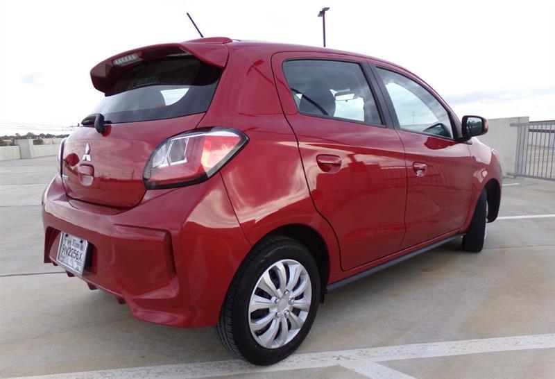 Mitsubishi Mirage ES 5M 2021