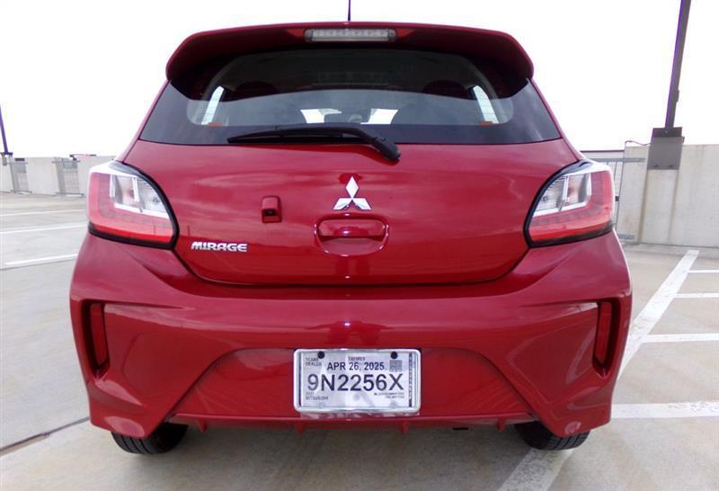 Mitsubishi Mirage ES 5M 2021