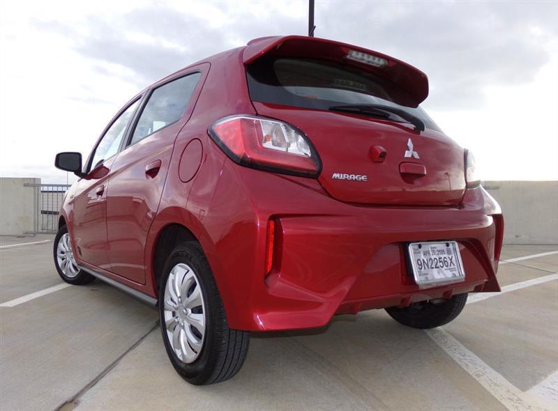 Mitsubishi Mirage ES 5M 2021