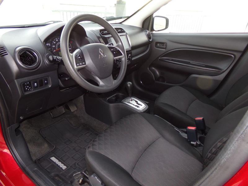 Mitsubishi Mirage ES 5M 2021