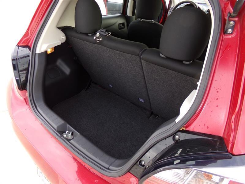 Mitsubishi Mirage ES 5M 2021
